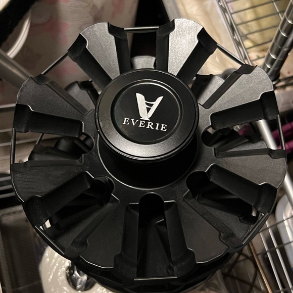 EVERIE Coffee Tea Pod Storage Carousel Holder Organizer for 40 Keurig K-Cup Pods - Picture 12 of 16